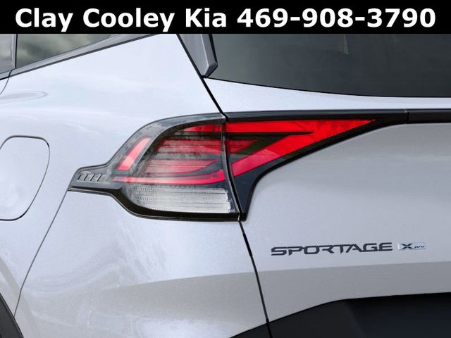 2025 Kia Sportage X-Pro Prestige - Photo 11