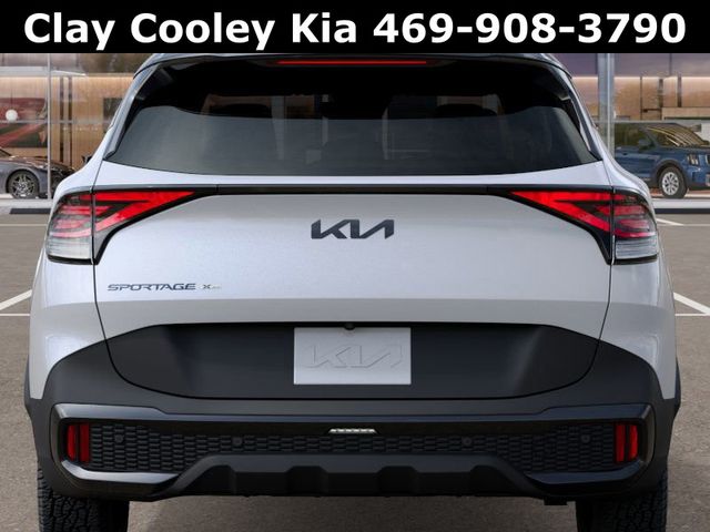 2025 Kia Sportage X-Pro Prestige - Photo 13
