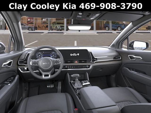 2025 Kia Sportage X-Pro Prestige - Photo 14