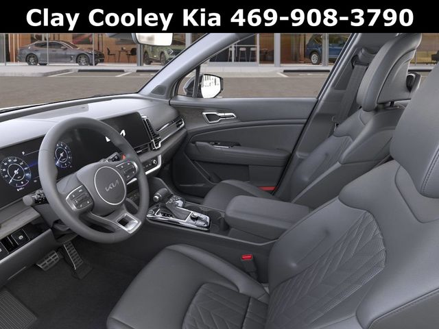 2025 Kia Sportage X-Pro Prestige - Photo 17