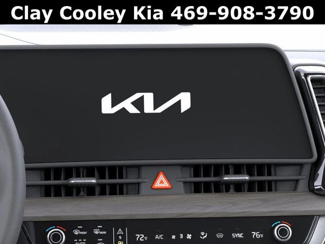 2025 Kia Sportage X-Pro Prestige - Photo 20