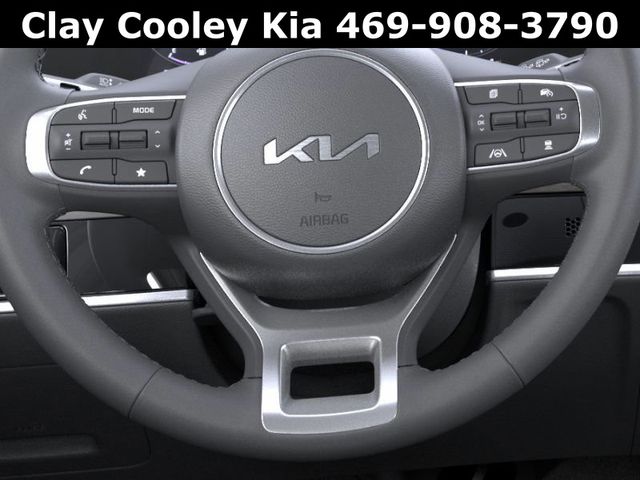 2025 Kia Sportage X-Pro Prestige - Photo 22