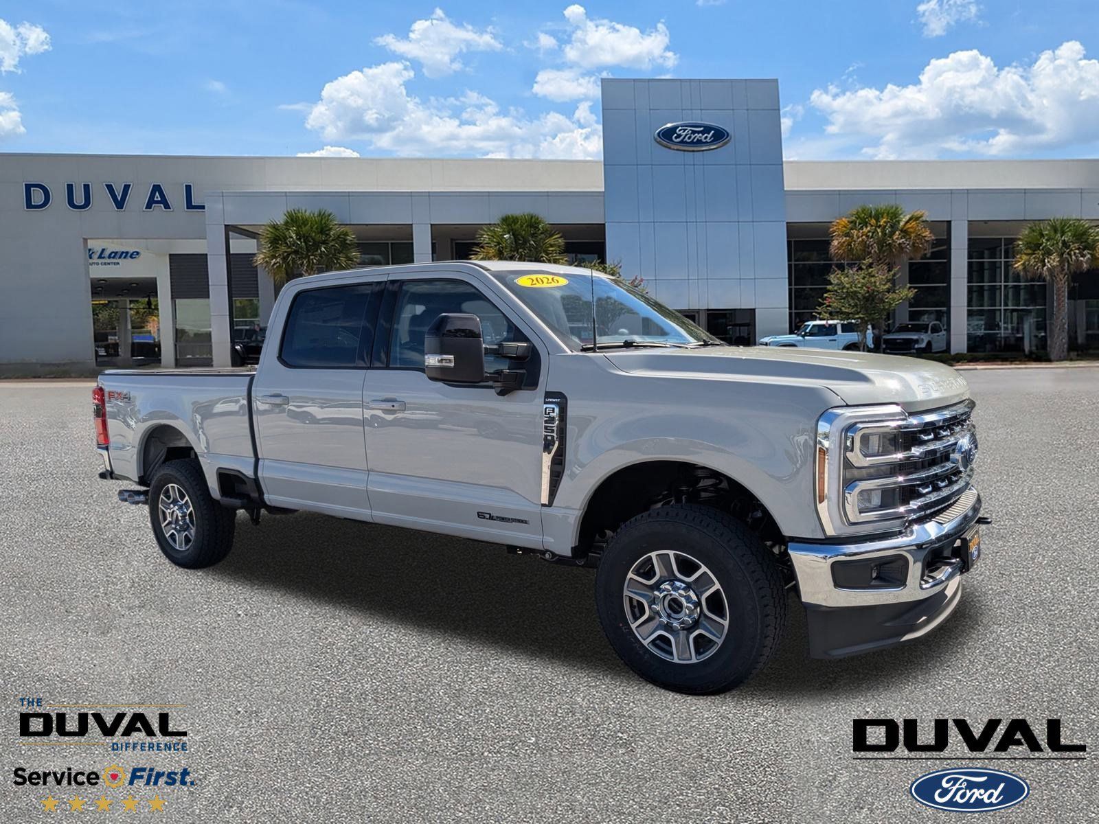2026 Ford F-250SD LARIAT