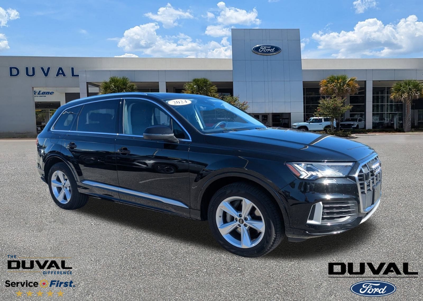 2024 Audi Q7