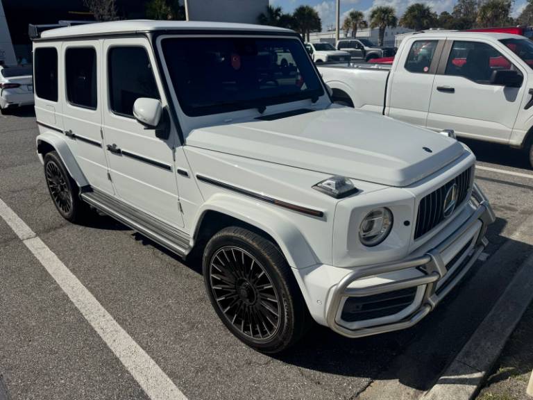 2020 Mercedes-Benz G-Class G 63 AMG®