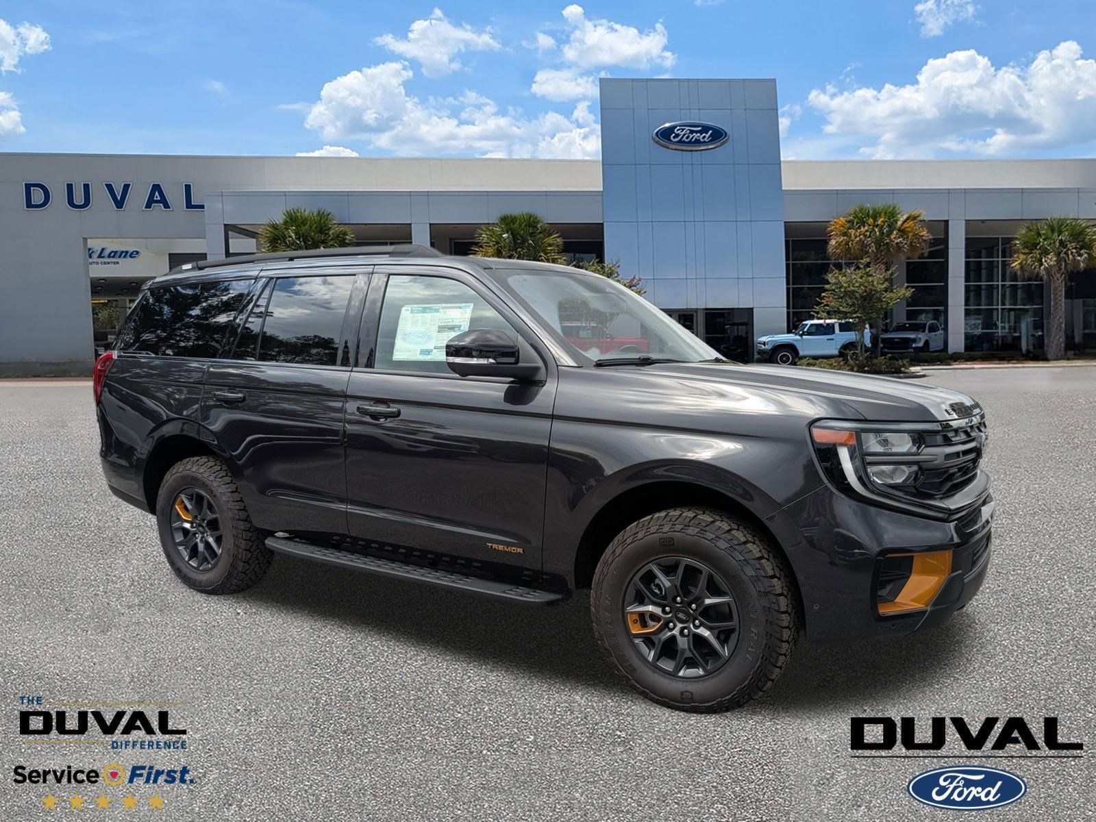 2025 Ford Expedition Tremor