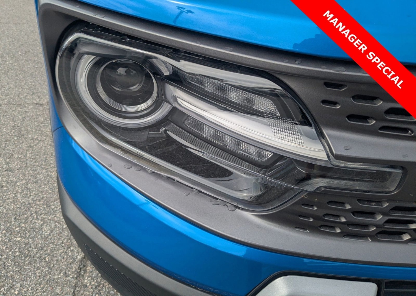 2025 Ford Bronco Sport Badlands - Photo 10