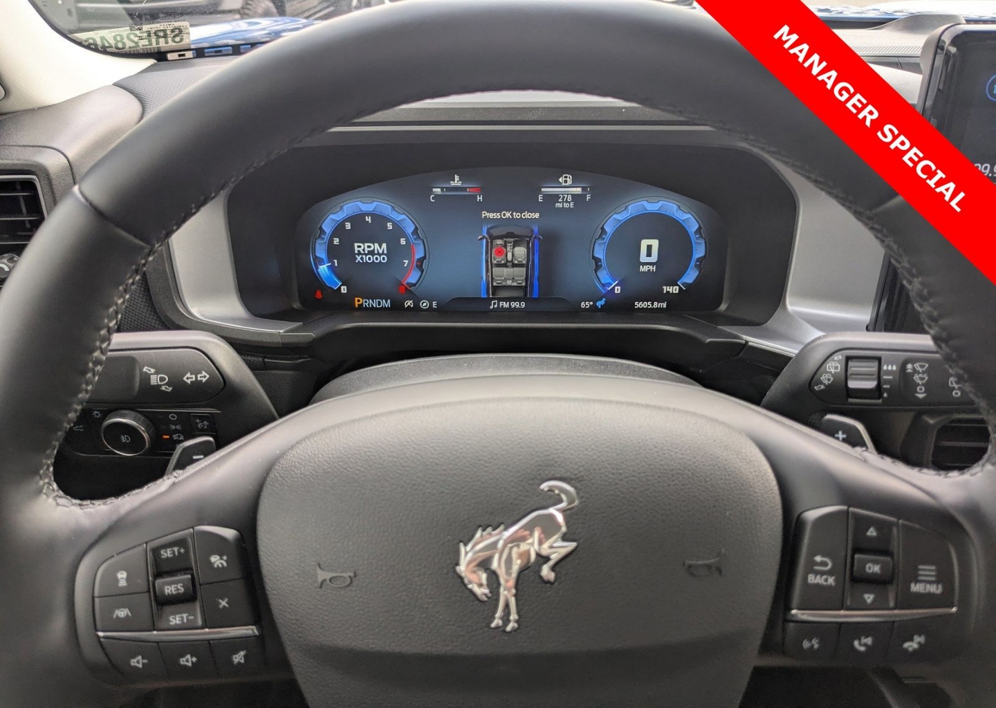 2025 Ford Bronco Sport Badlands - Photo 24