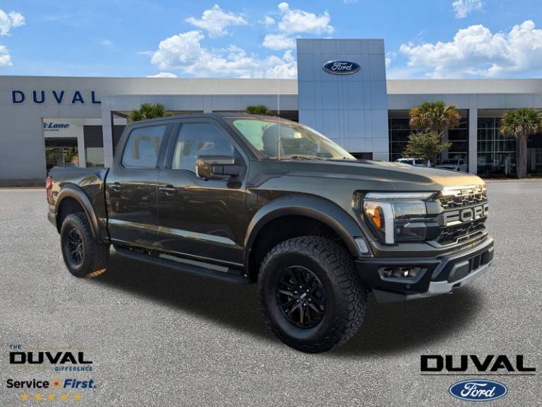 2025 Ford F-150 Raptor