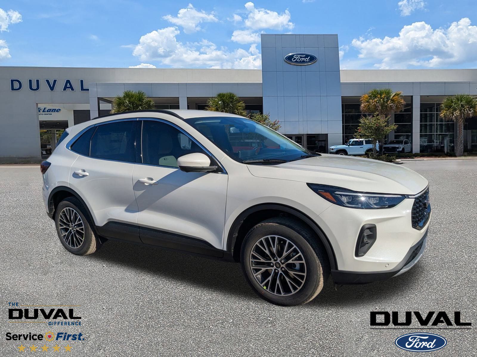 2026 Ford Escape Plug-In Hybrid Base