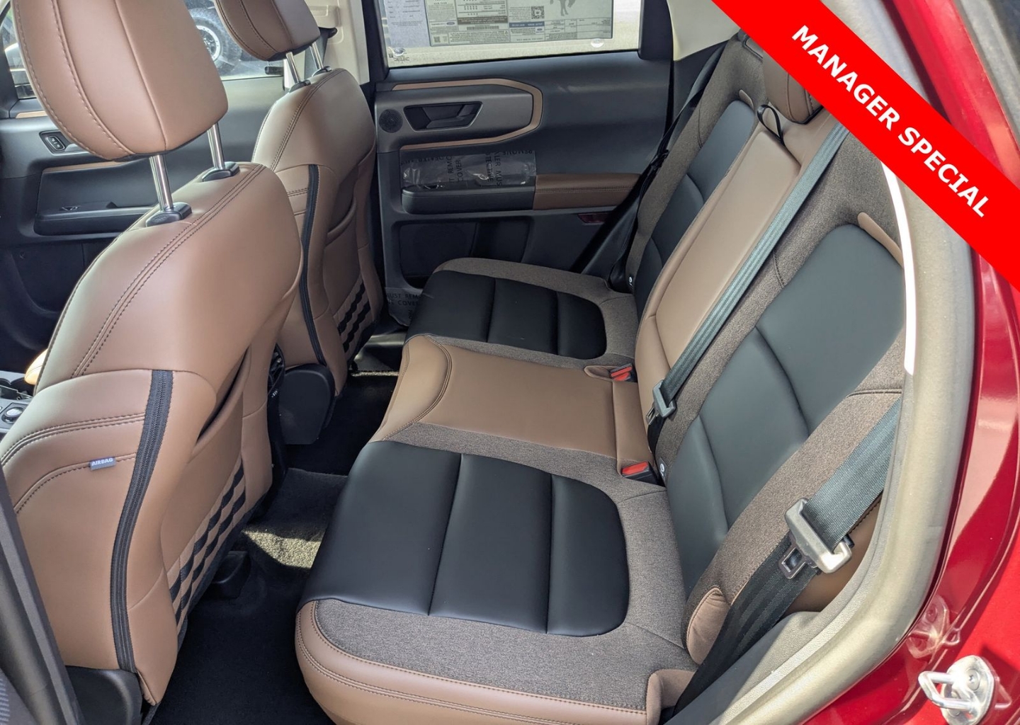 2025 Ford Bronco Sport Outer Banks - Photo 17