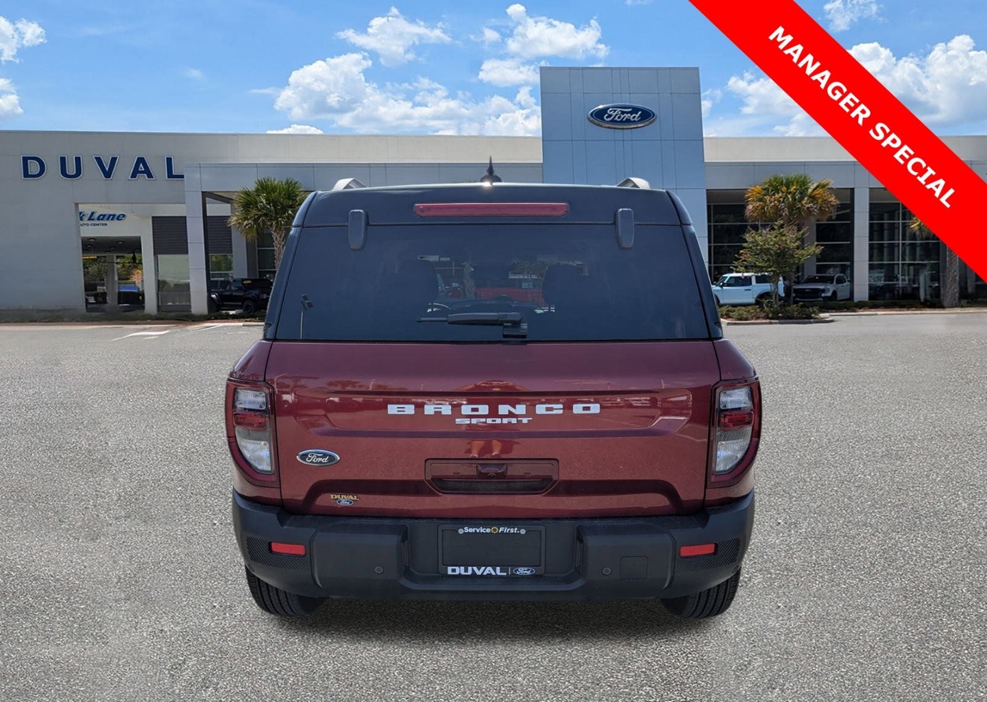 2025 Ford Bronco Sport Outer Banks - Photo 21