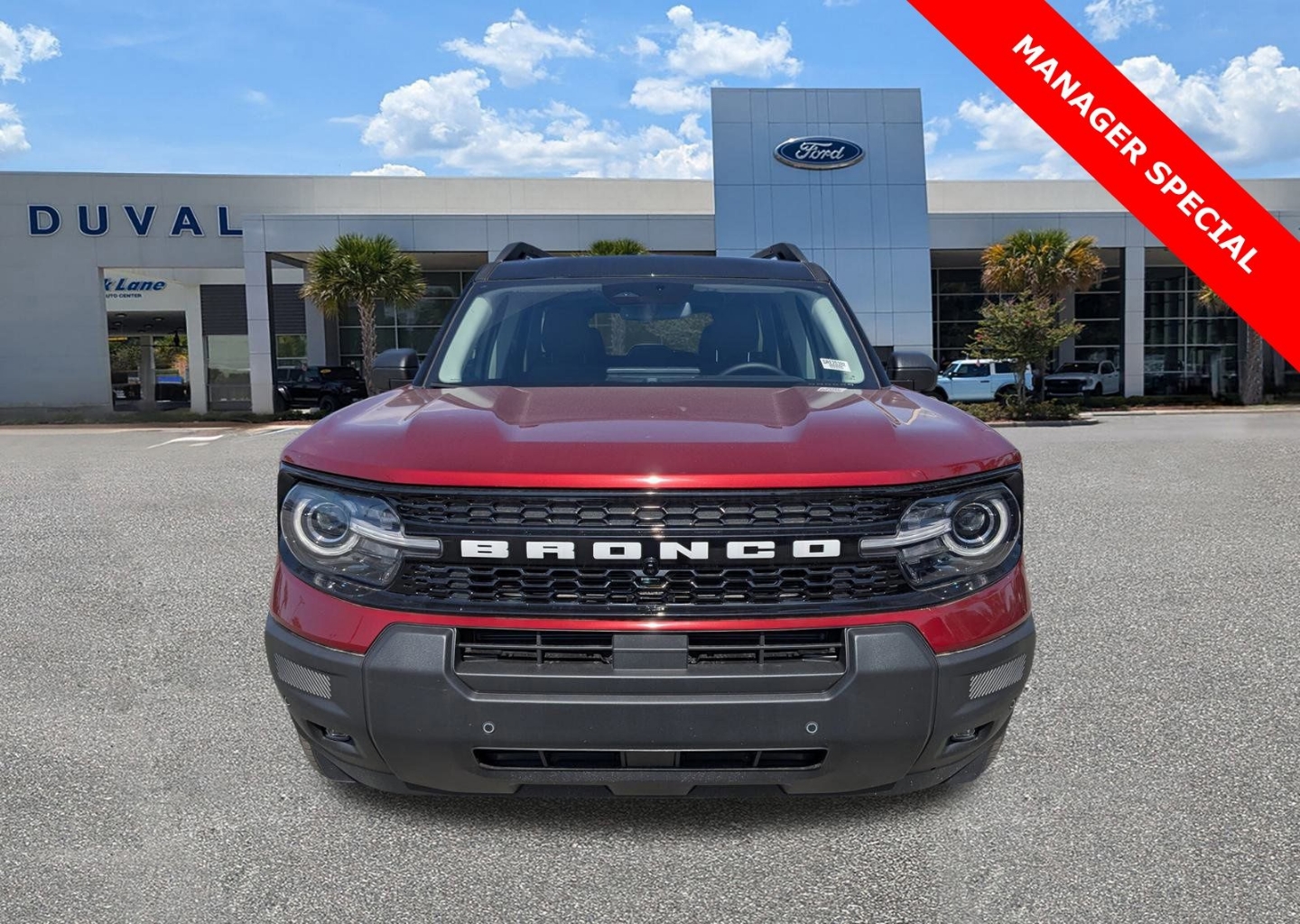 2025 Ford Bronco Sport Outer Banks - Photo 23