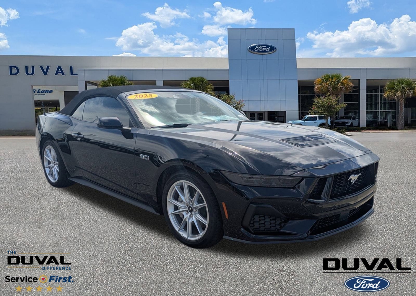 2025 Ford Mustang