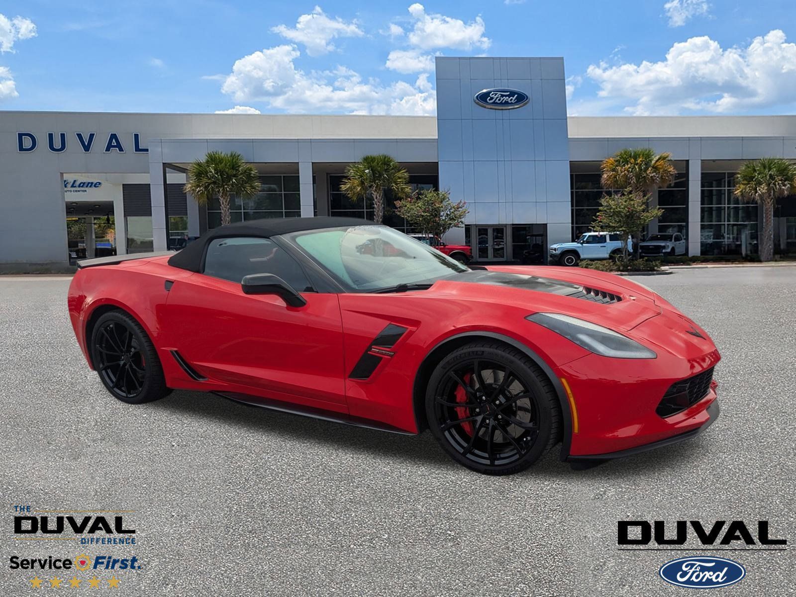 2019 Chevrolet Corvette Grand Sport