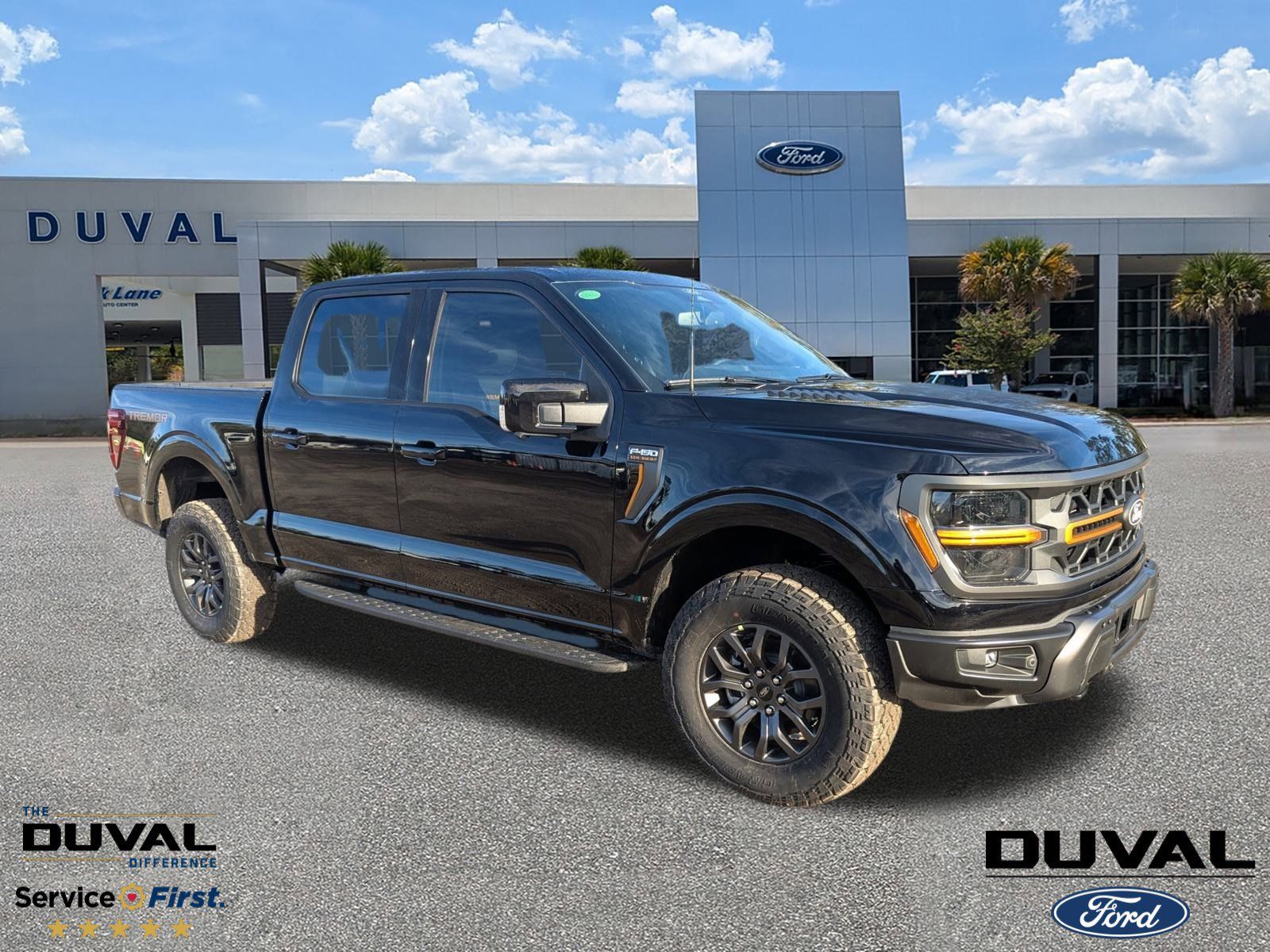 2025 Ford F-150 Tremor