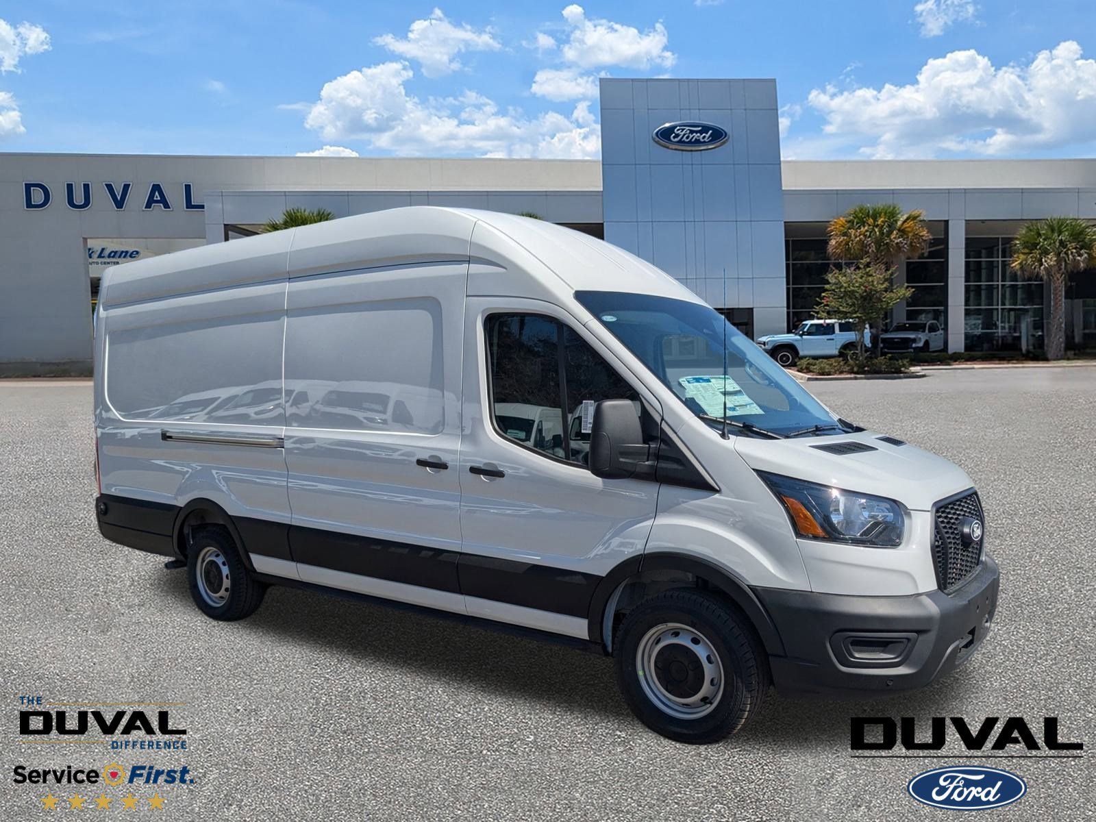 2026 Ford Transit-250 Base