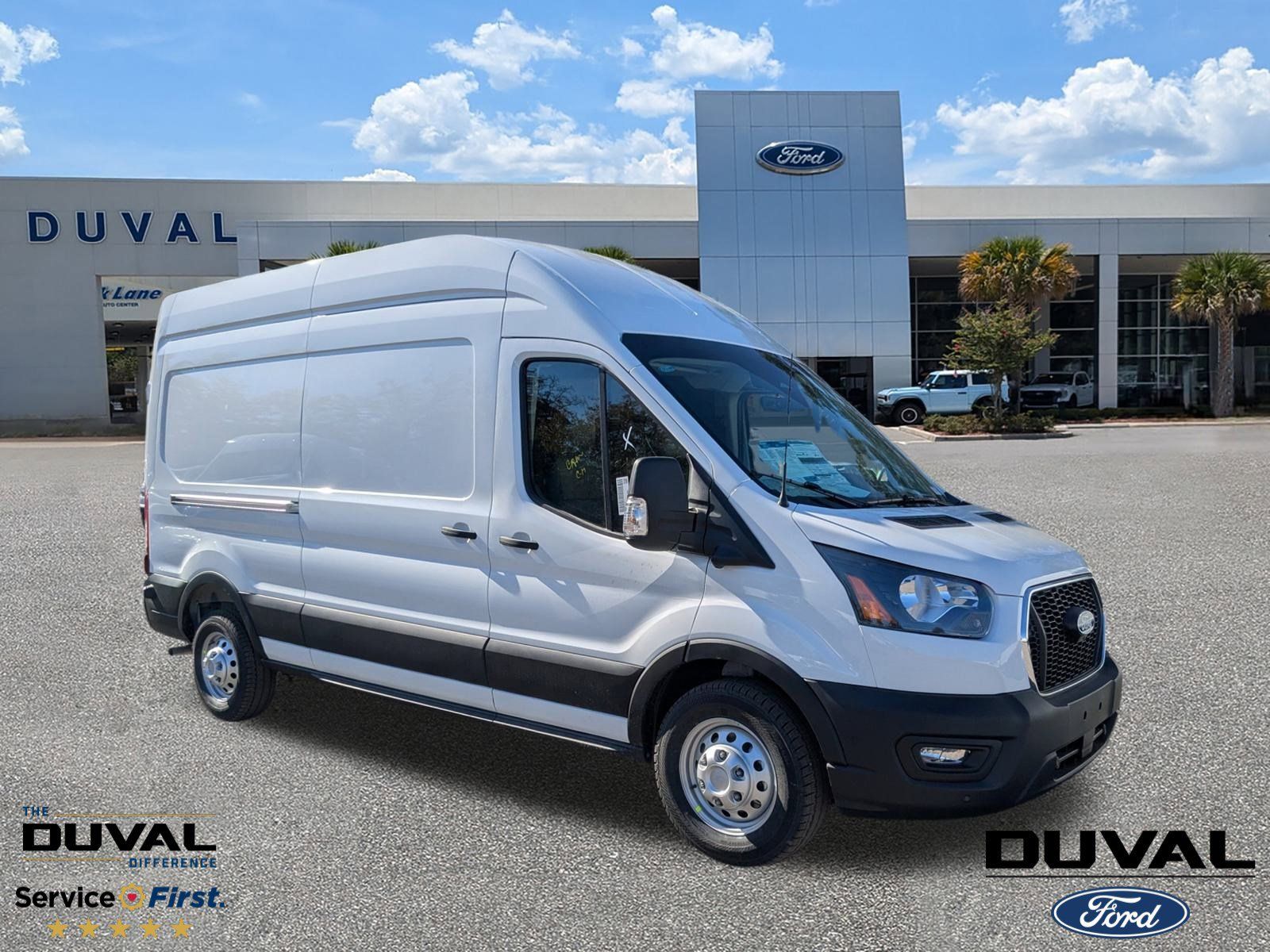 2026 Ford Transit-250 Base