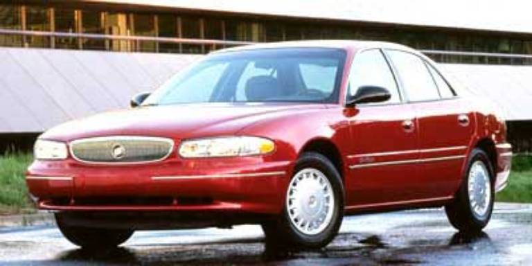 1998 Buick Century Custom