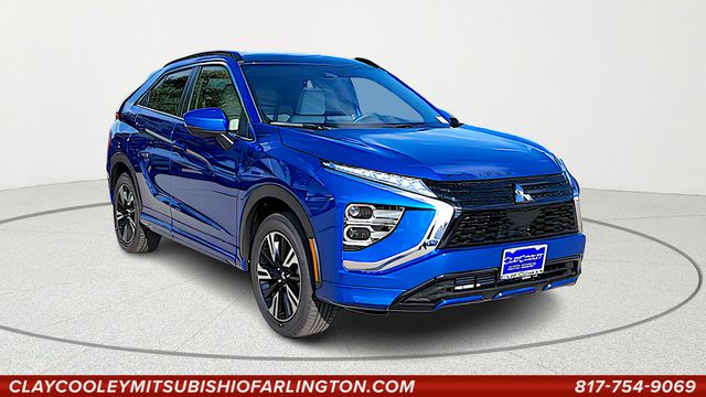 2026 Mitsubishi Eclipse Cross