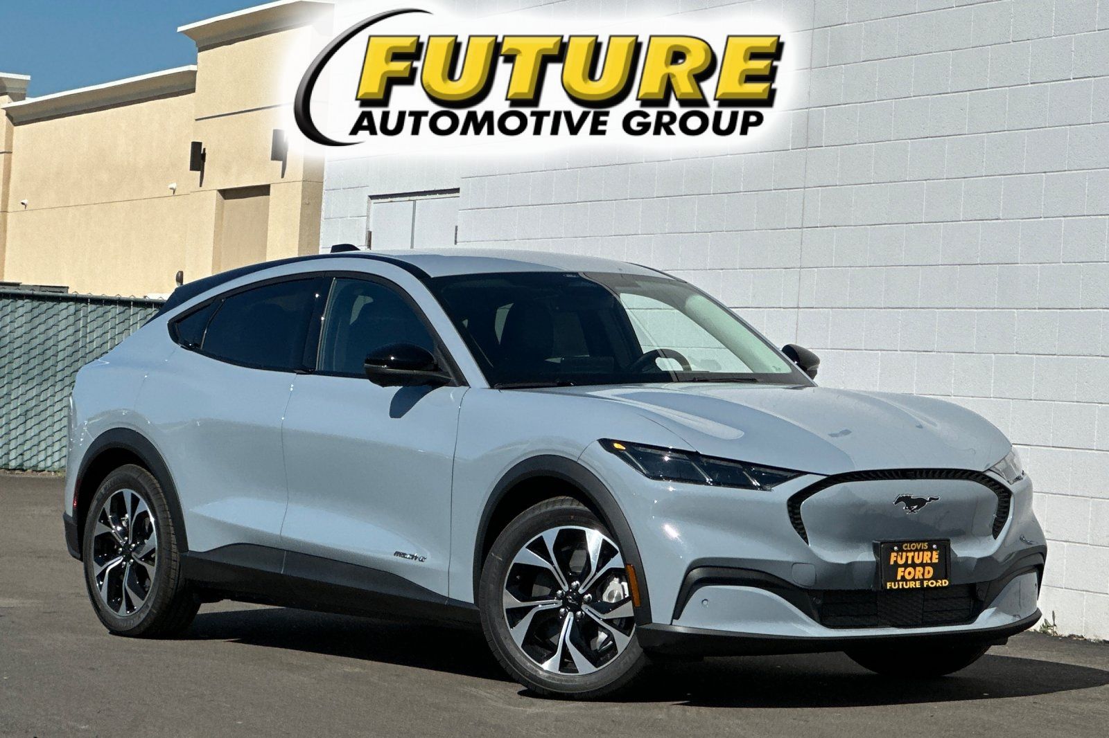 2026 Ford Mustang Mach-E Select