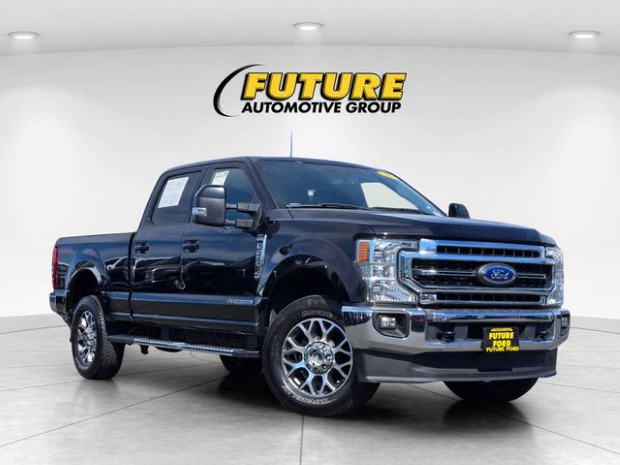 2020 Ford F-250 Super Duty Lariat