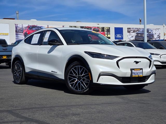 2024 Ford Mustang Mach-E Premium