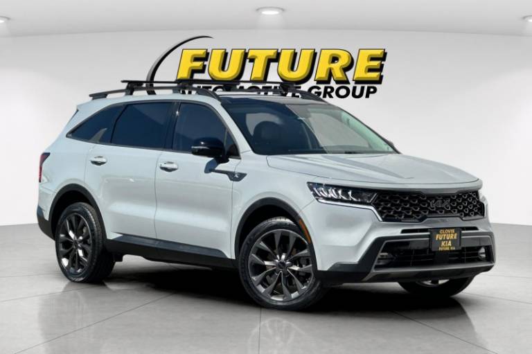 2022 Kia Sorento X-Line EX