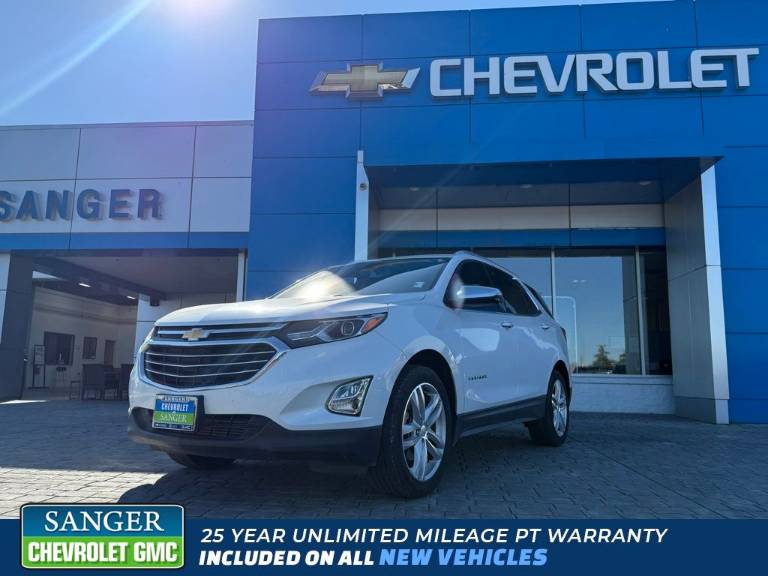 2019 Chevrolet Equinox Premier