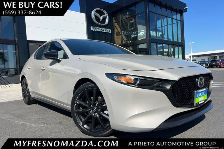 2025 Mazda Mazda3 2.5 S Select Sport