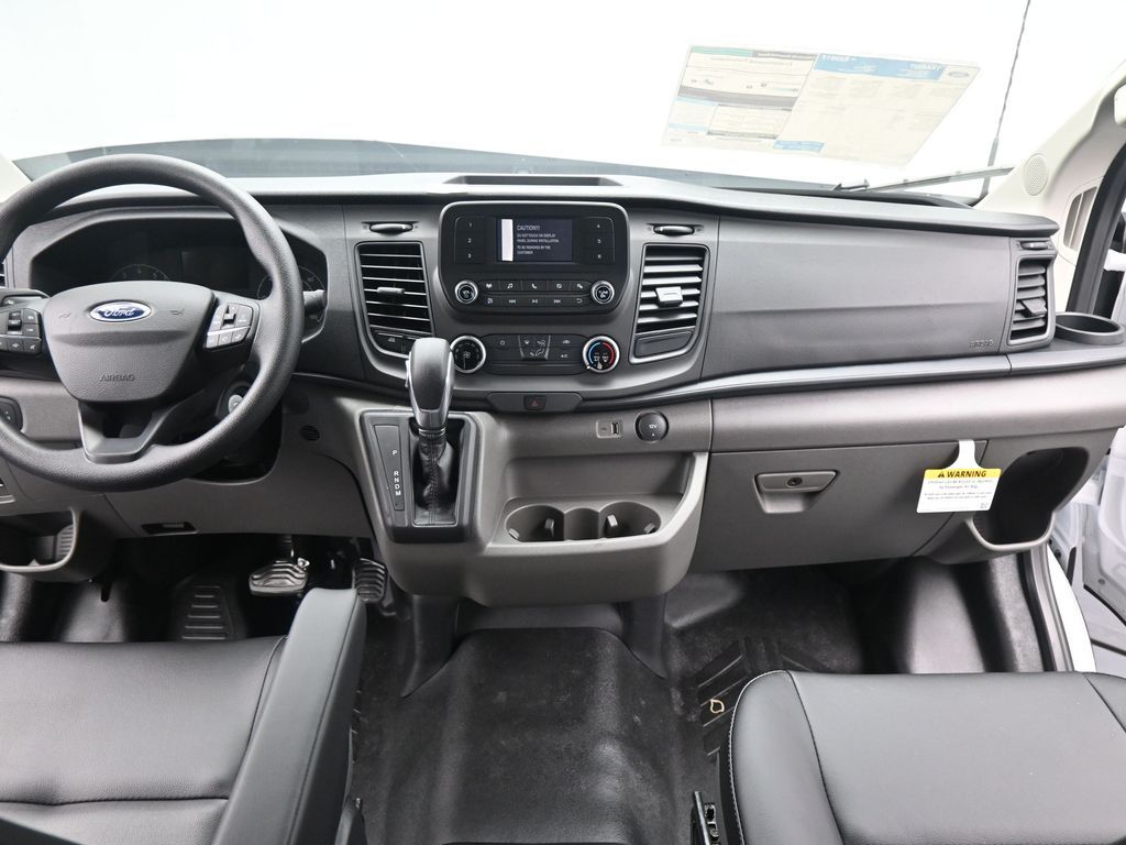 2025 Ford Transit Van Base - Photo 9