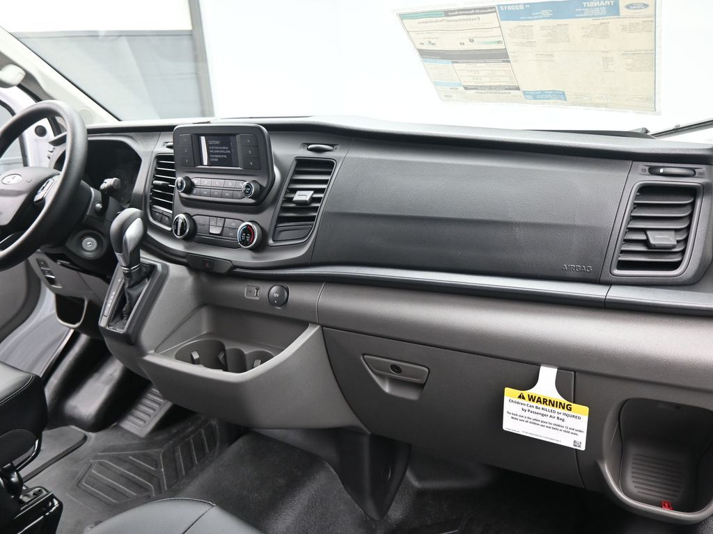 2025 Ford Transit Van Base - Photo 10