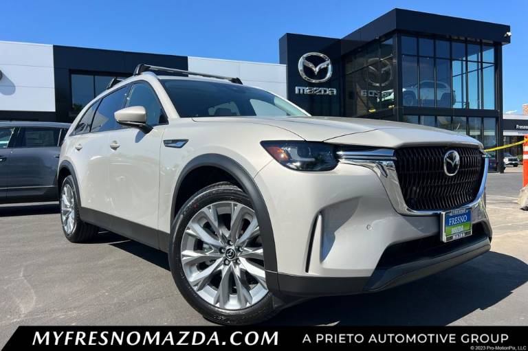 2026 Mazda CX-90 3.3 Turbo Preferred