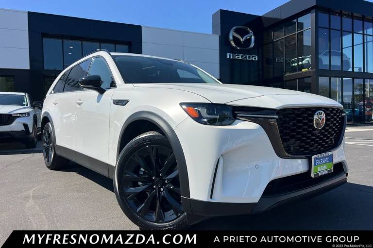 2026 Mazda CX-90 3.3 Turbo Premium