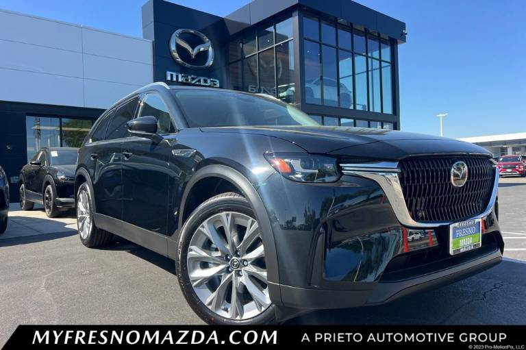2026 Mazda CX-90 3.3 Turbo Preferred