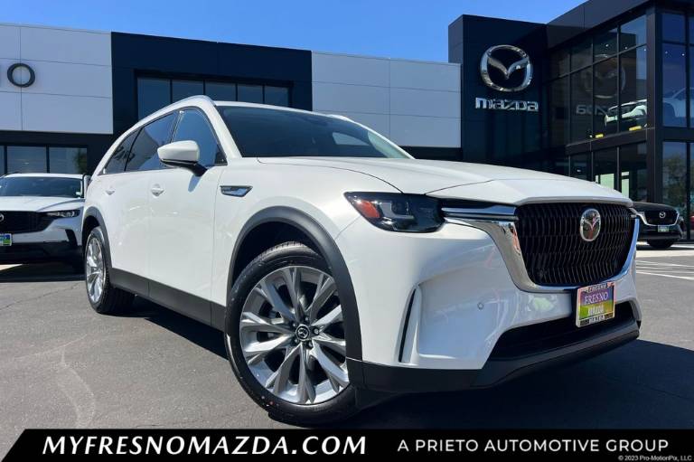 2026 Mazda CX-90 Phev Preferred