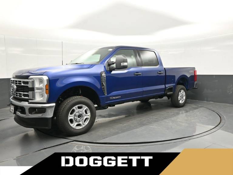 2026 Ford Super Duty F-250 SRW XLT