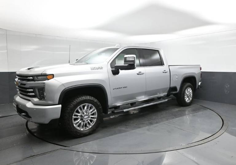 2020 Chevrolet Silverado 2500HD High Country