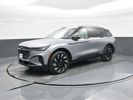 2025 Lincoln Nautilus Reserve