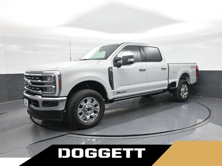 2026 Ford Super Duty F-250 SRW LARIAT