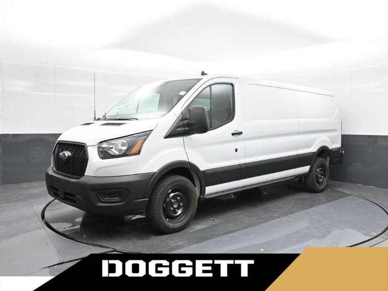 2024 Ford Transit Cargo Van Base