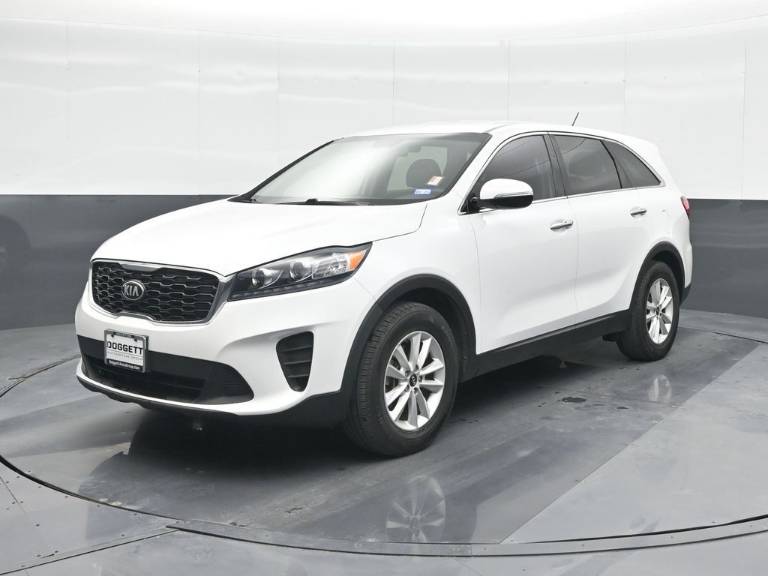 2020 Kia Sorento L