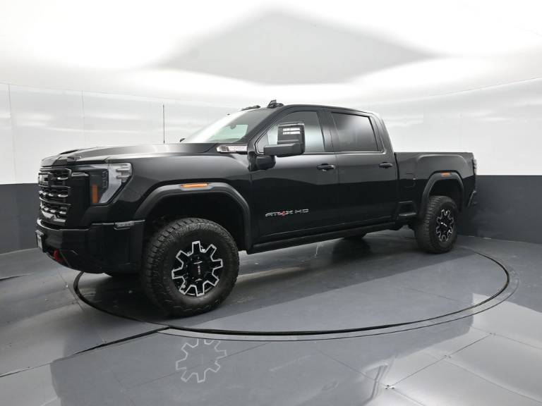 2025 GMC Sierra 2500HD AT4X