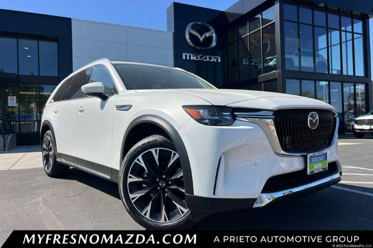 2026 Mazda CX-90 Phev Premium Plus