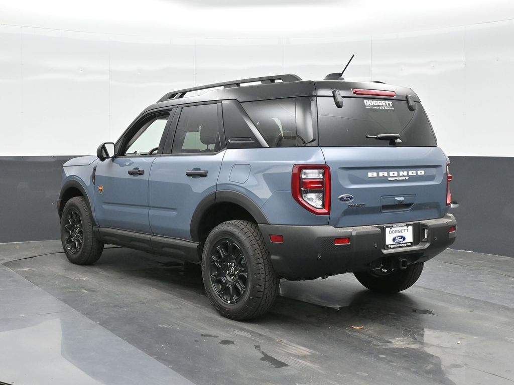 2025 Ford Bronco Sport Badlands - Photo 6