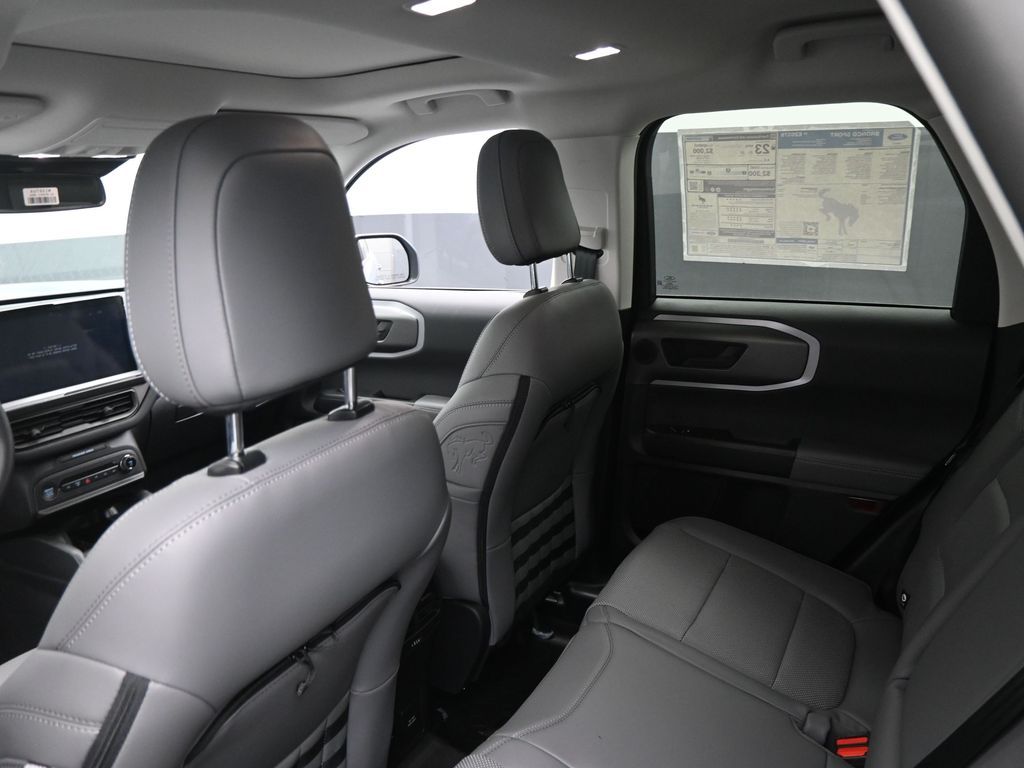 2025 Ford Bronco Sport Badlands - Photo 7