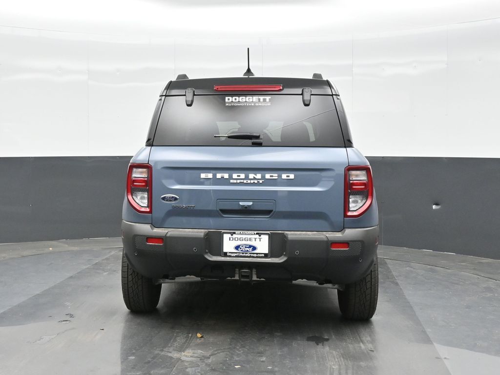 2025 Ford Bronco Sport Badlands - Photo 8