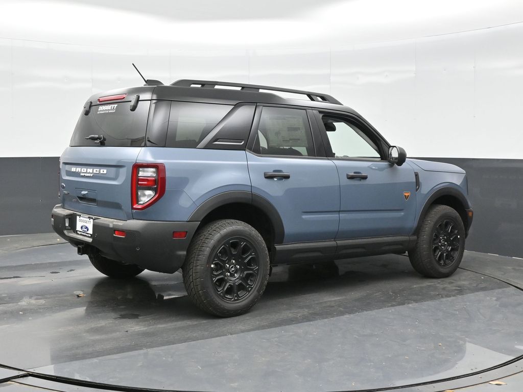 2025 Ford Bronco Sport Badlands - Photo 10