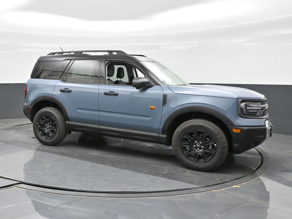2025 Ford Bronco Sport Badlands - Photo 11