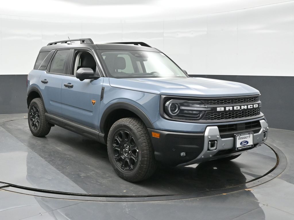 2025 Ford Bronco Sport Badlands - Photo 16